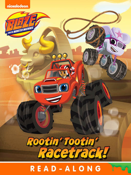 Title details for Rootin' Tootin' Racetrack! by Nickelodeon Publishing - Available